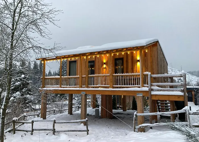 Hotel UplandParcs Sauerland Winterberg